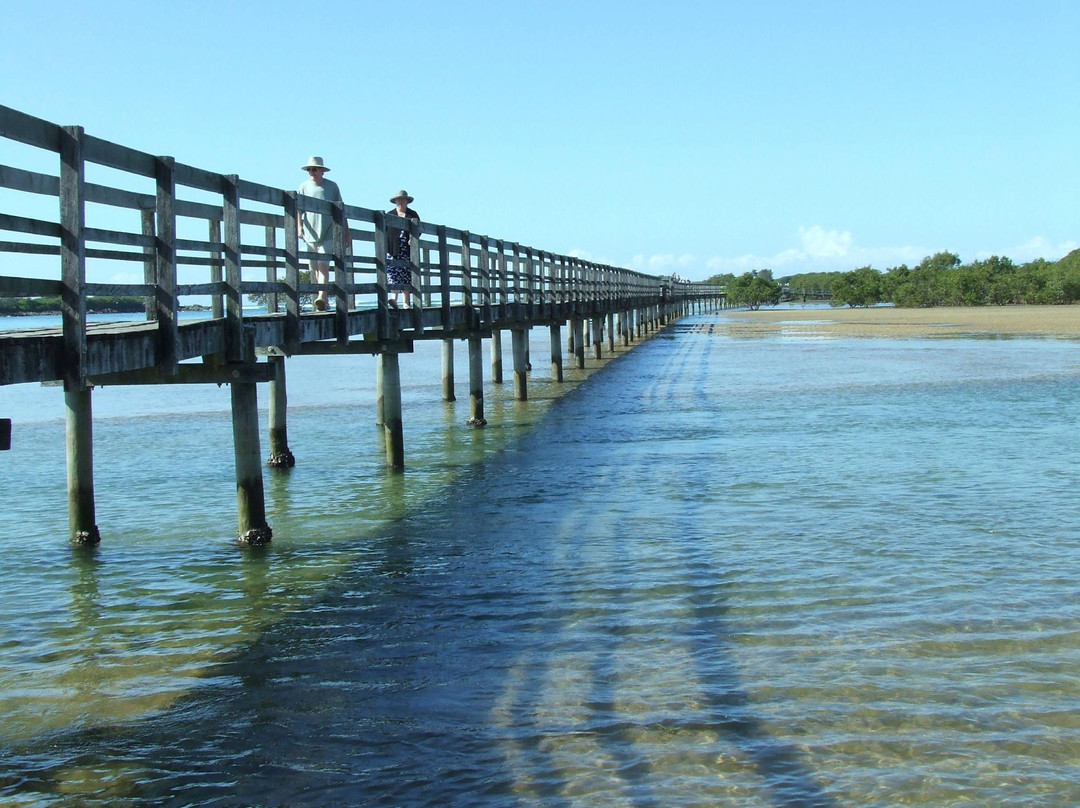 Urunga Boardwalk景点图片
