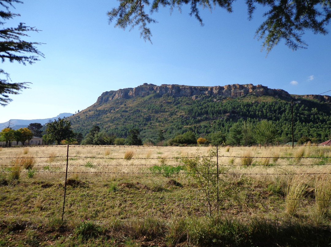 Snowdon Guesthouse主图