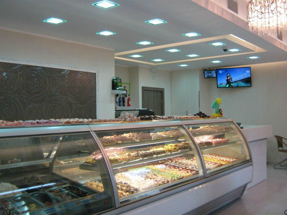 Porticalazzo餐馆和美食-Gelateria El Chico