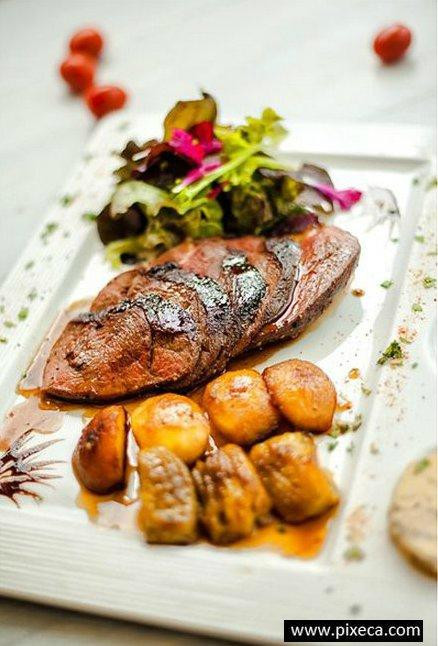 Hotel Au Feu De Bois主图