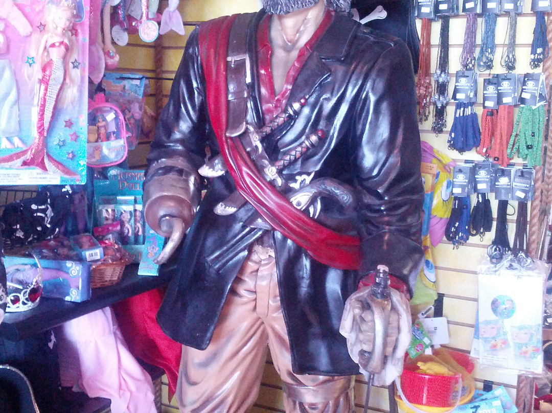 The Pirates Chest-Estate Thomas必去景点