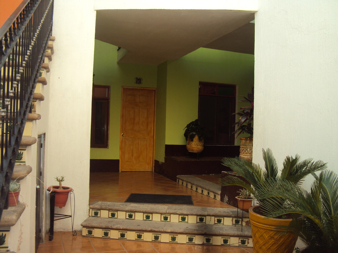 Hotel Posada Del Agave主图