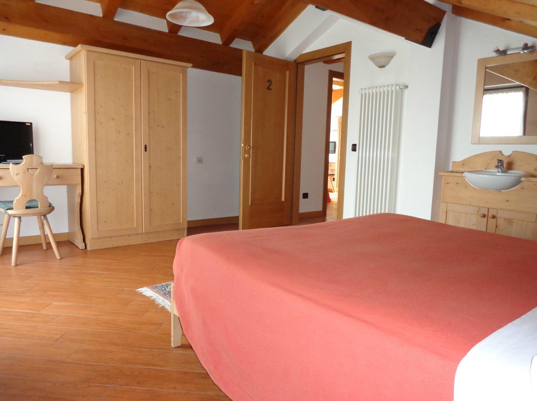 Cordellon酒店住宿-Bed & Breakfast Paradiso