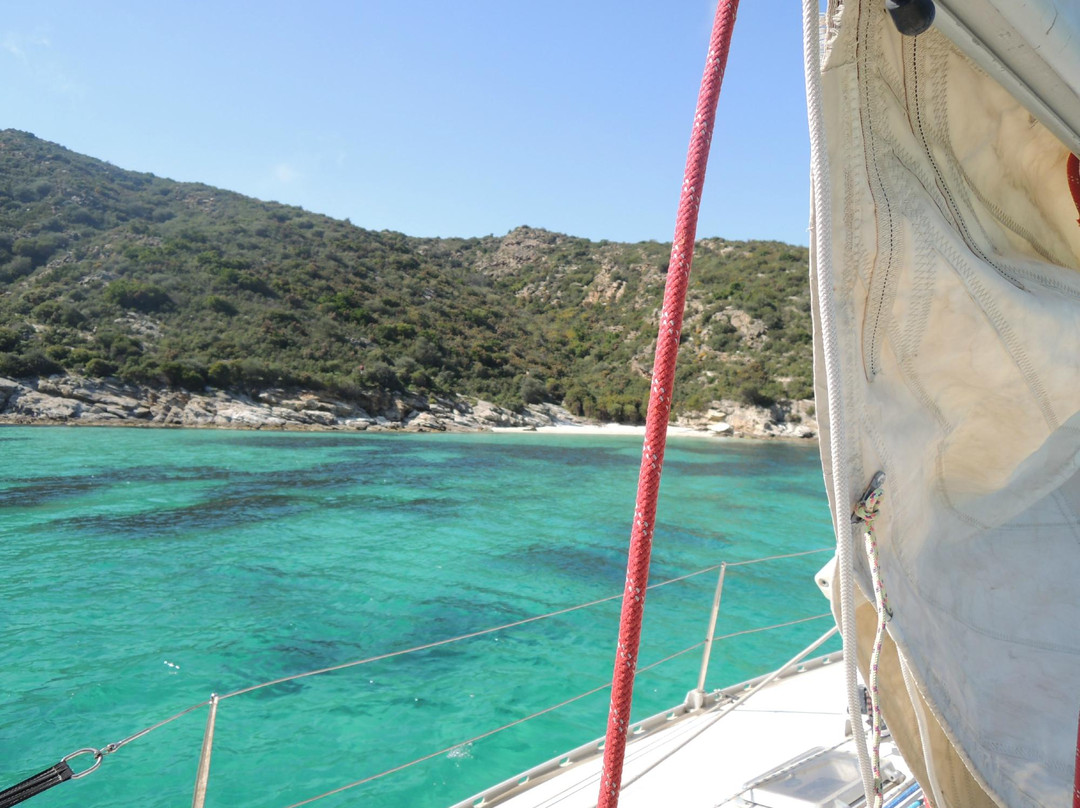 Shaka Sailing-Saint Florent必去景点