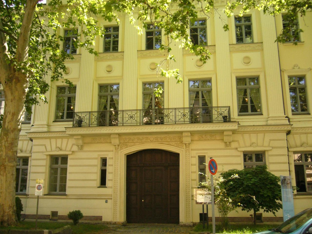 Schumann-Haus Leipzig-莱比锡必去景点