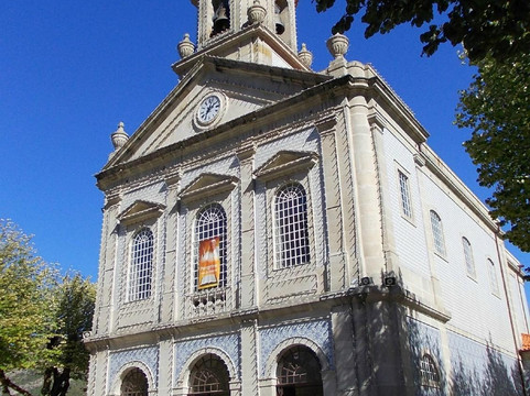 Sao Bento da Porta Aberta-Terras de Bouro必去景点