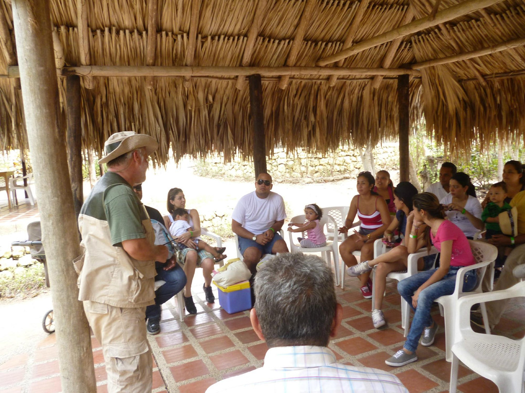 Megua Parque Biotematico-Galapa必去景点