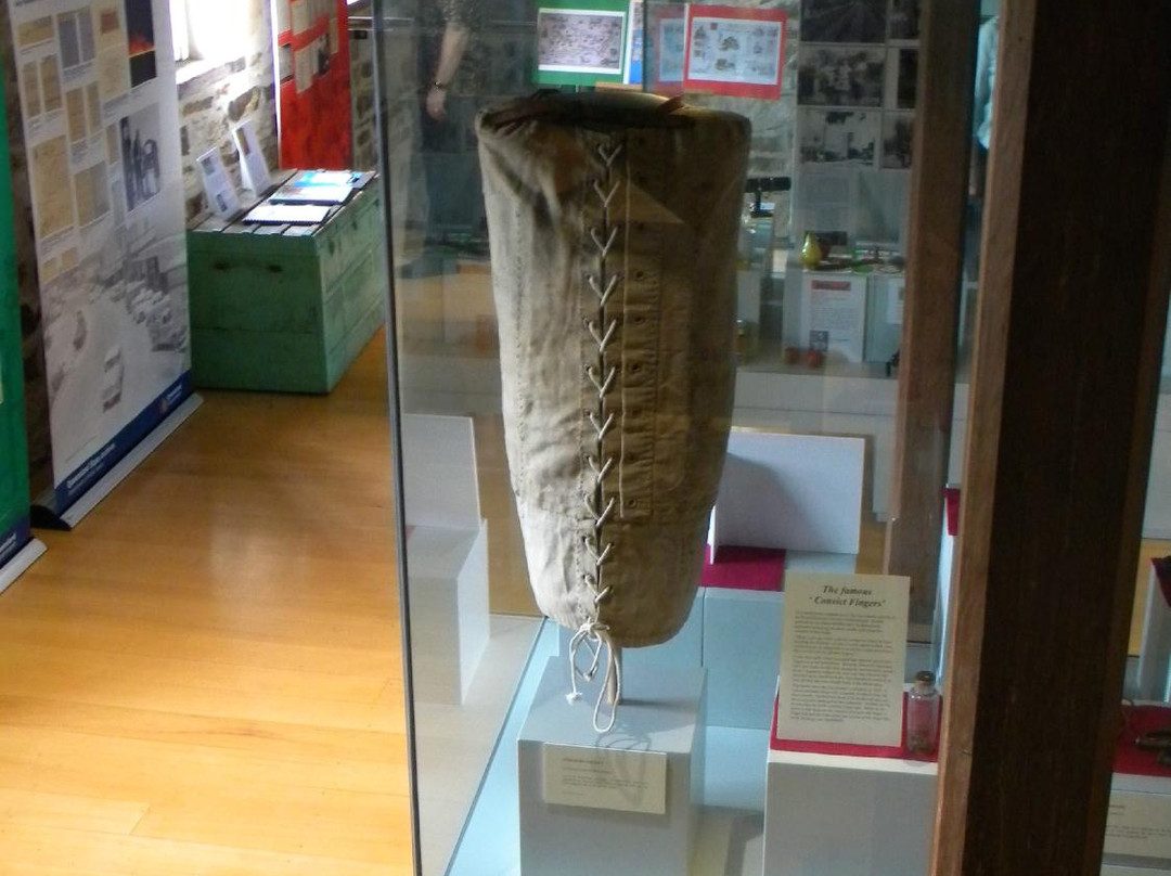 Commissariat Store Museum-布里斯班必去景点