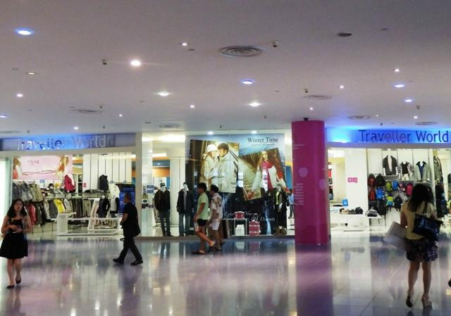 怡丰城-新加坡必去景点