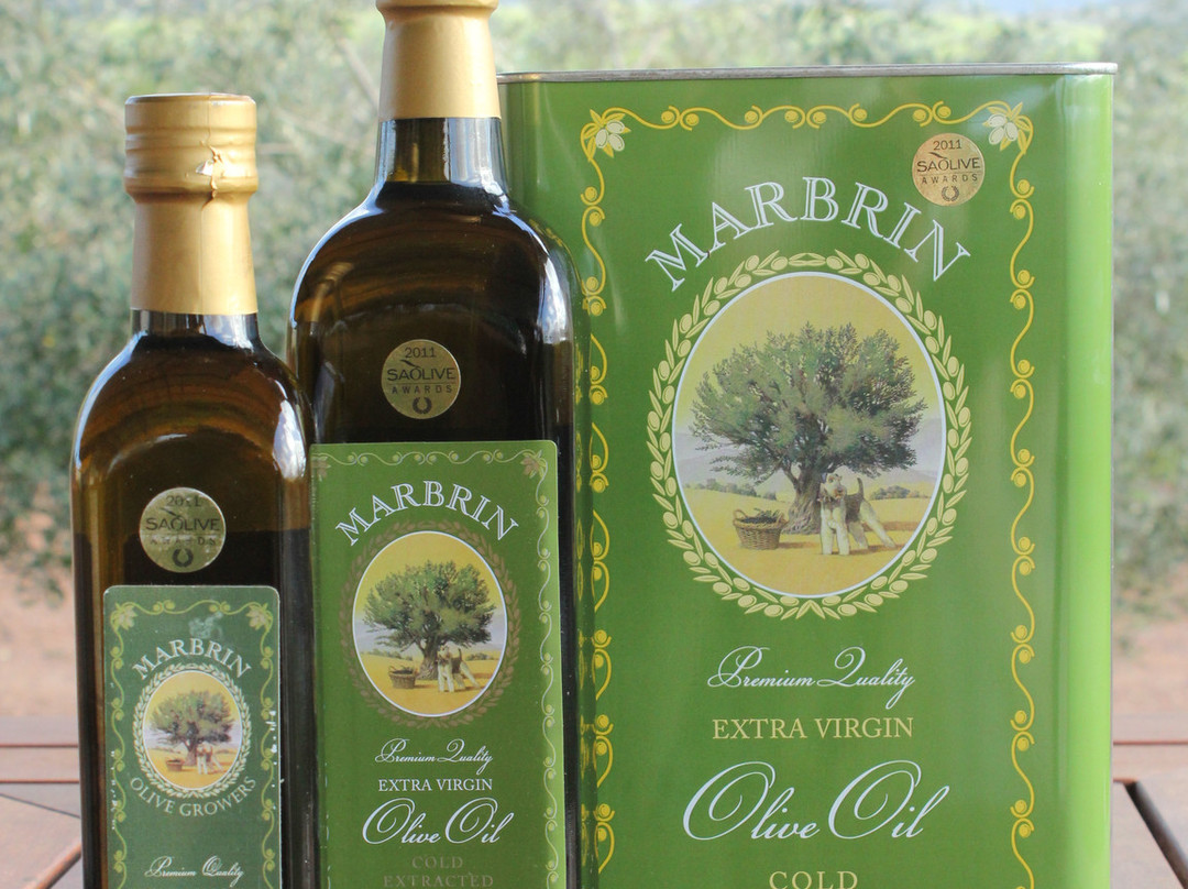 Marbrin Olive Farm-Robertson必去景点