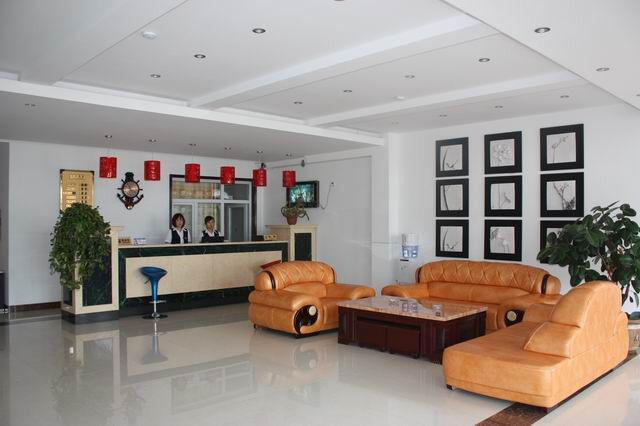 逸家快捷酒店主图