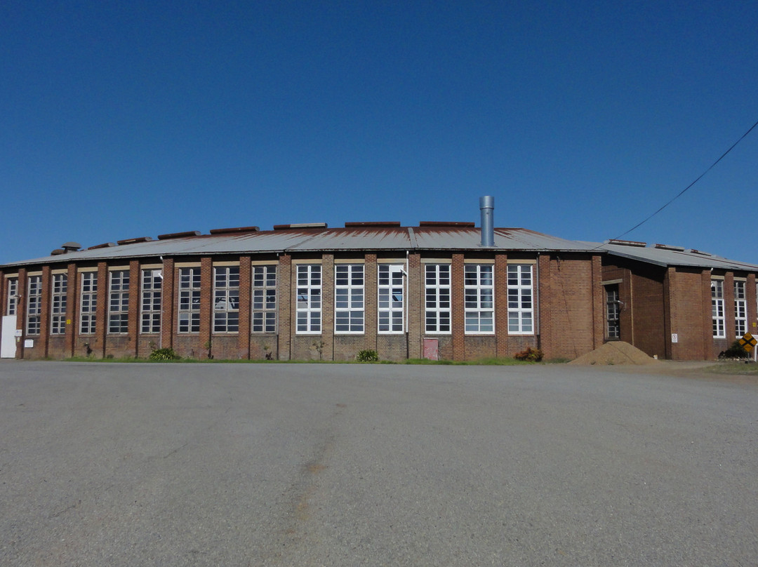 Junee Roundhouse Museum-Junee必去景点