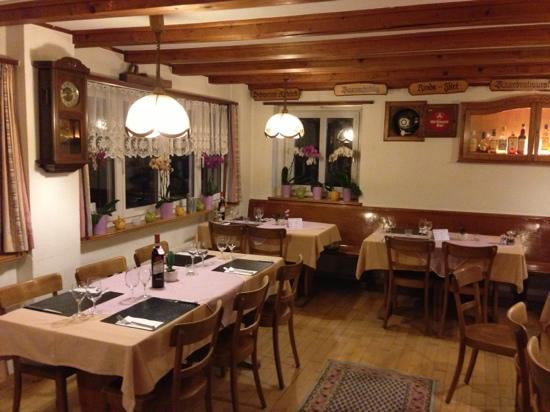 Bruetten餐馆和美食-Restaurant Blasihof