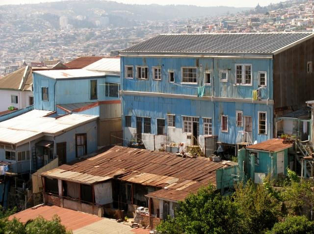 康塞普西翁山-瓦尔帕莱索必去景点