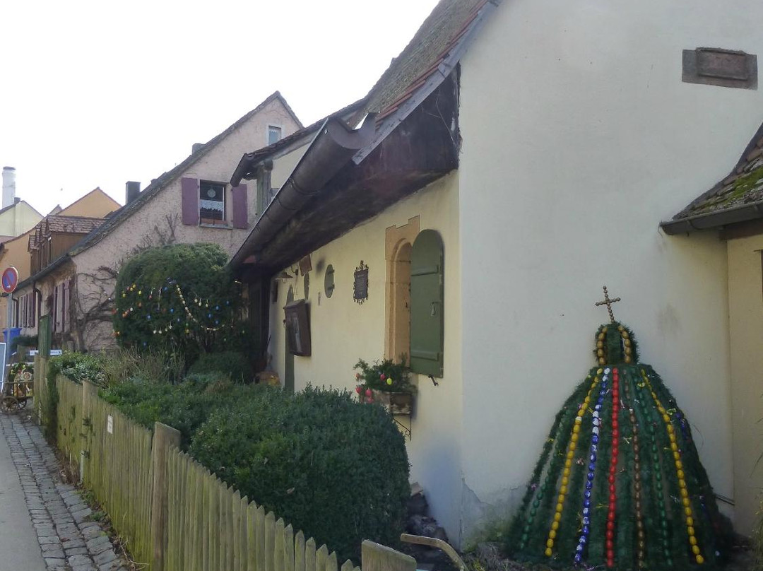 Museum im Amtshausschüpfla-埃尔兰根必去景点