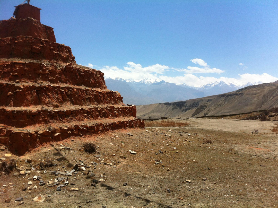 Ghar Gompa-木斯塘必去景点
