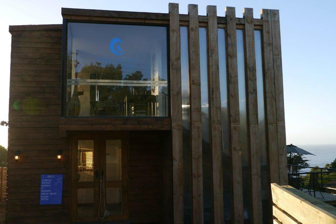 El Encanto Quintay主图