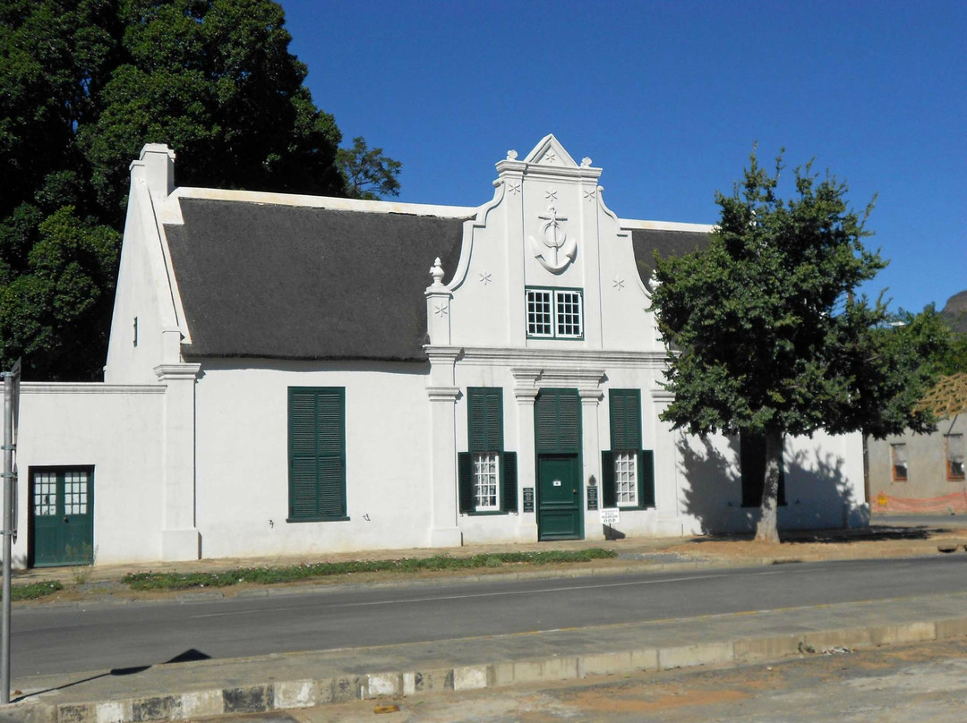 Urquhart House Museum