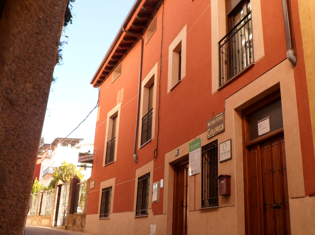 Casa Rural Colores