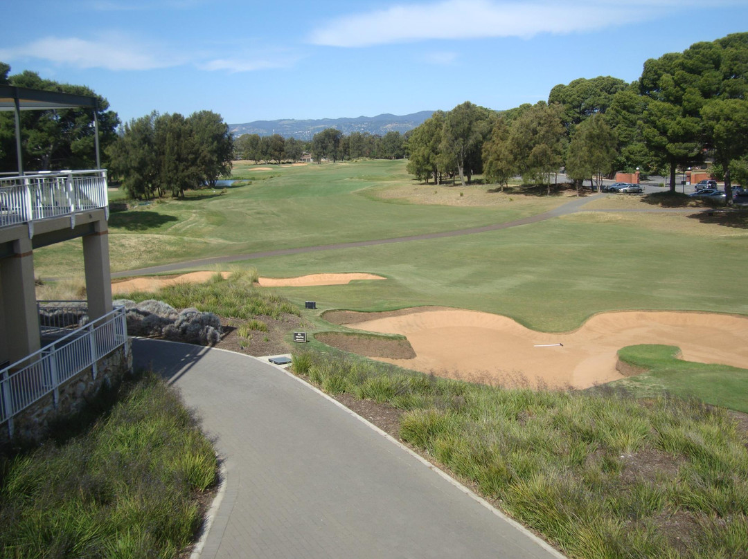 Glenelg Golf Club景点图片