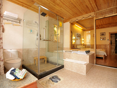 玫瑰木酒店主图