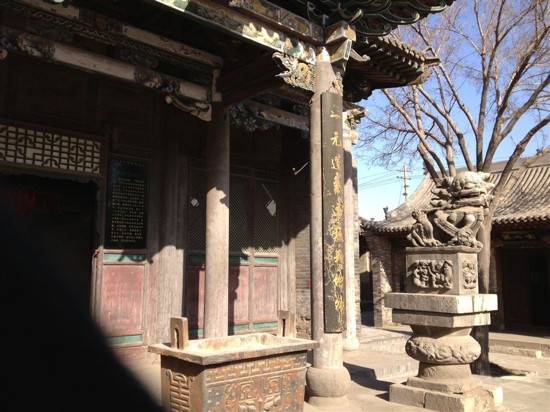 清虚观-平遥县必去景点