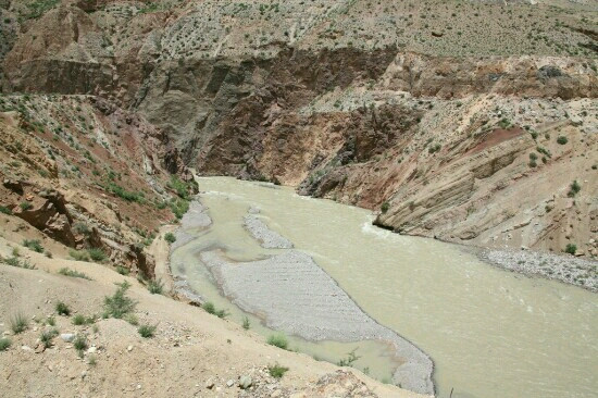 怒江山-八宿县必去景点