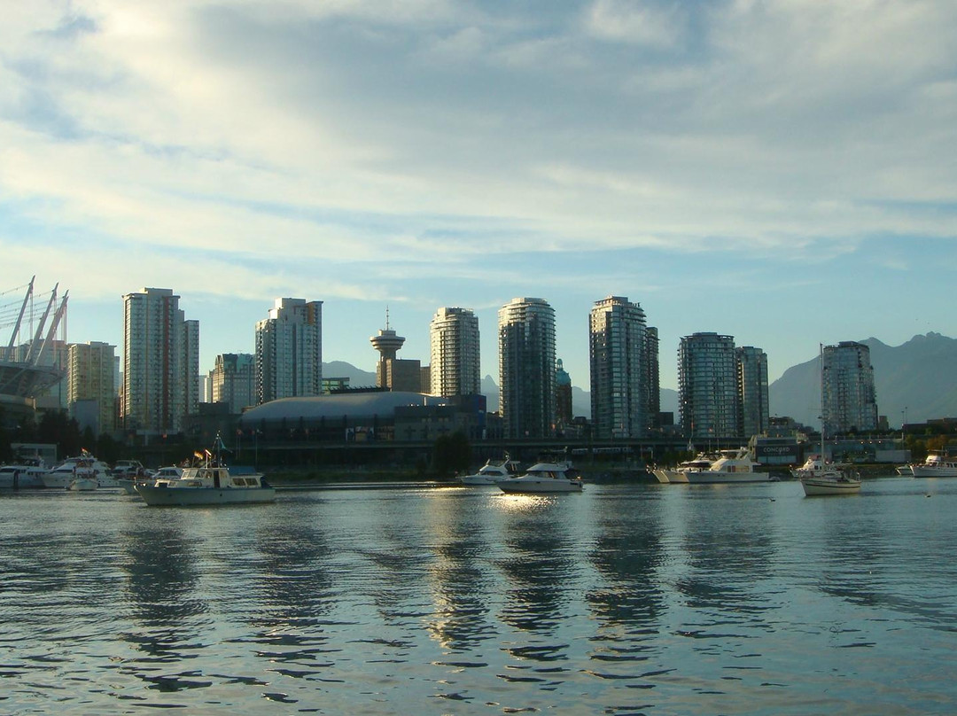 福溪-温哥华必去景点