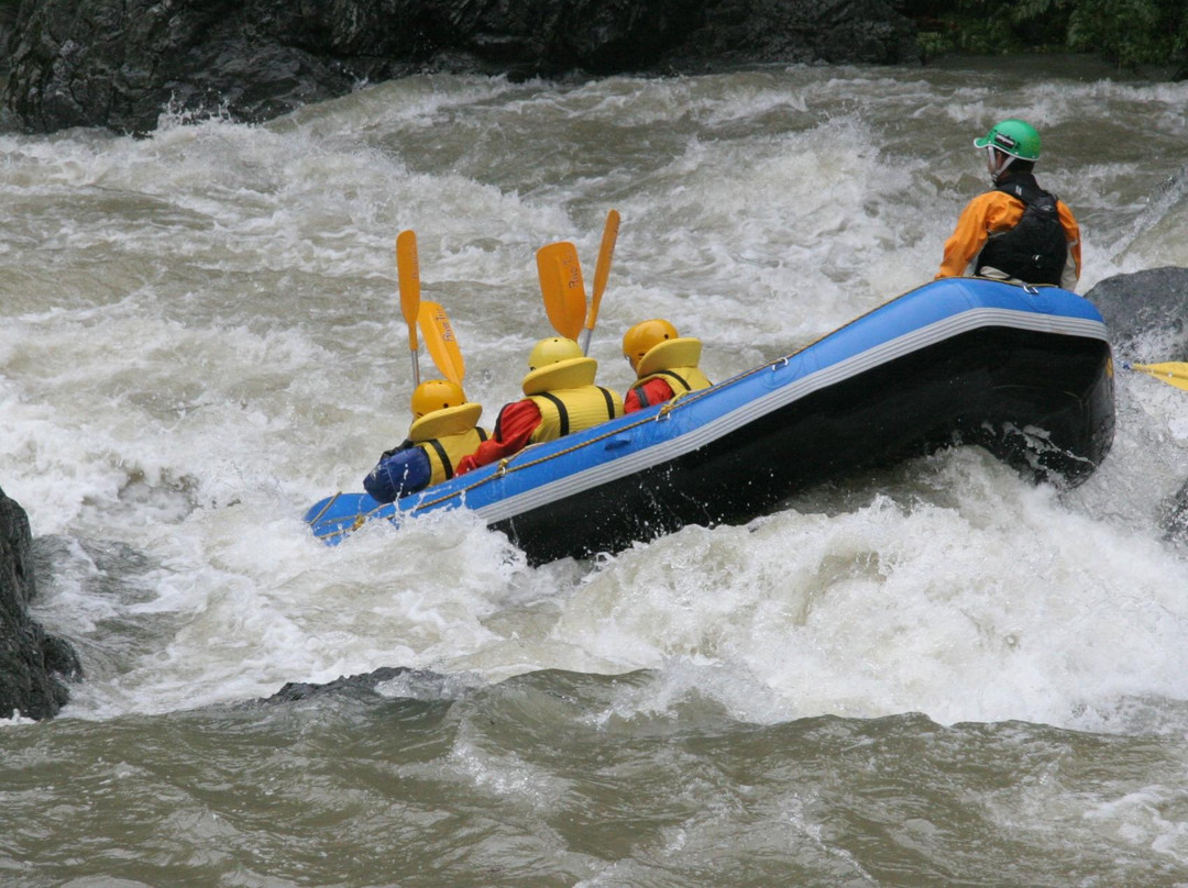 River Trip Hokkaido-占冠村必去景点