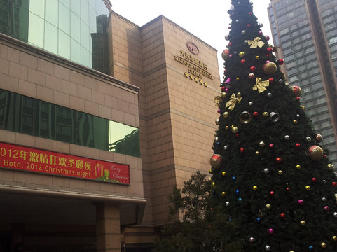 大连海景酒店主图