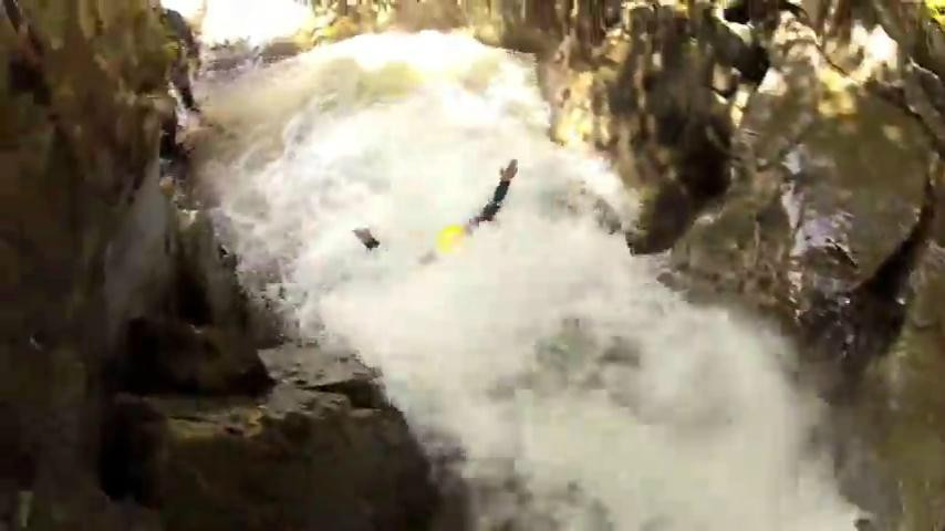 Big Rock Adventures-杰拉尔丁必去景点