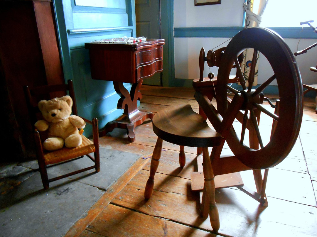 Van Wyck Homestead Museum-Fishkill必去景点