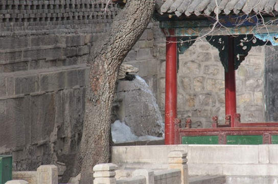 晋水源流-太原市必去景点