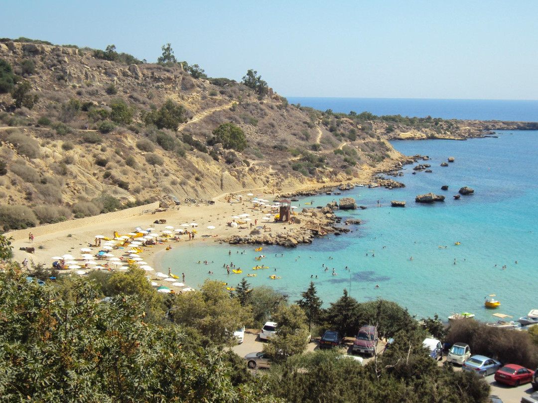 Konnos Bay-阿依纳帕必去景点