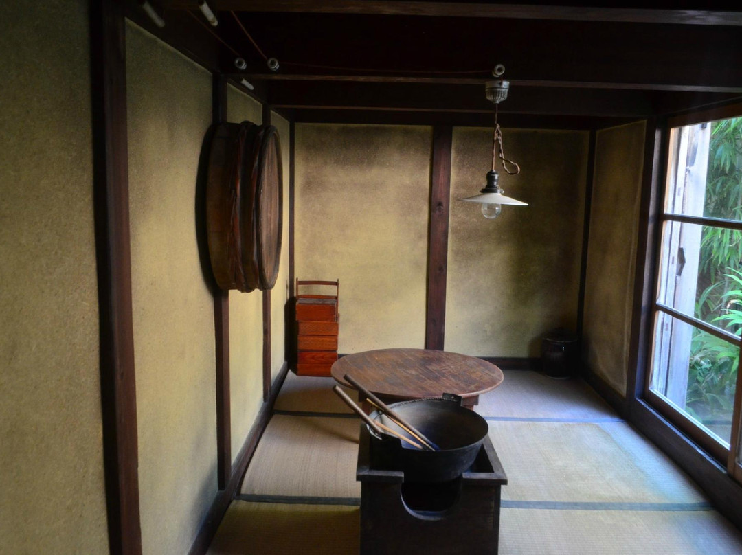 Nankichi Niimi's Birthplace-半田市必去景点