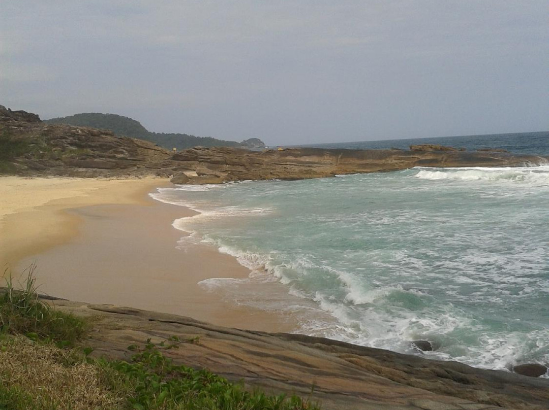 Praia do Cachadaço景点图片