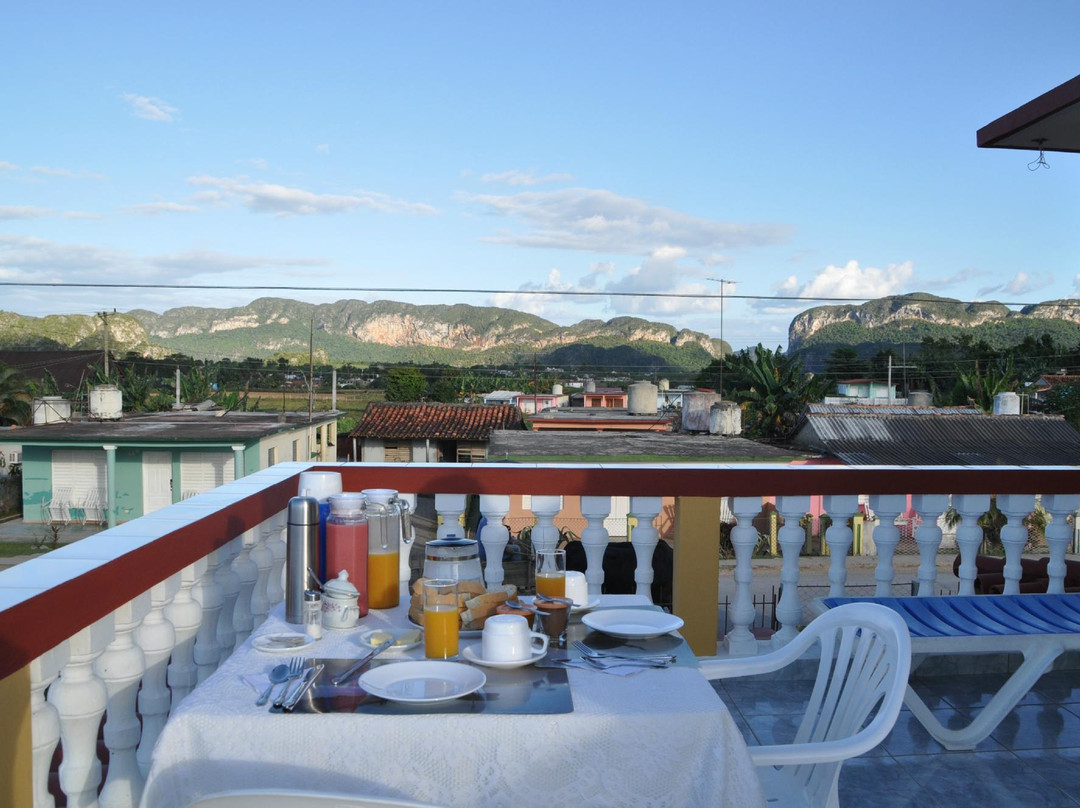Sunny Balcony House - Balcon Soleado