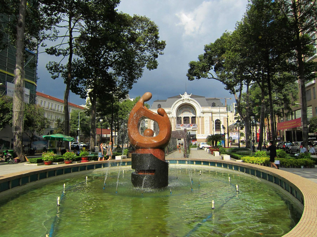 同起街-胡志明市必去景点