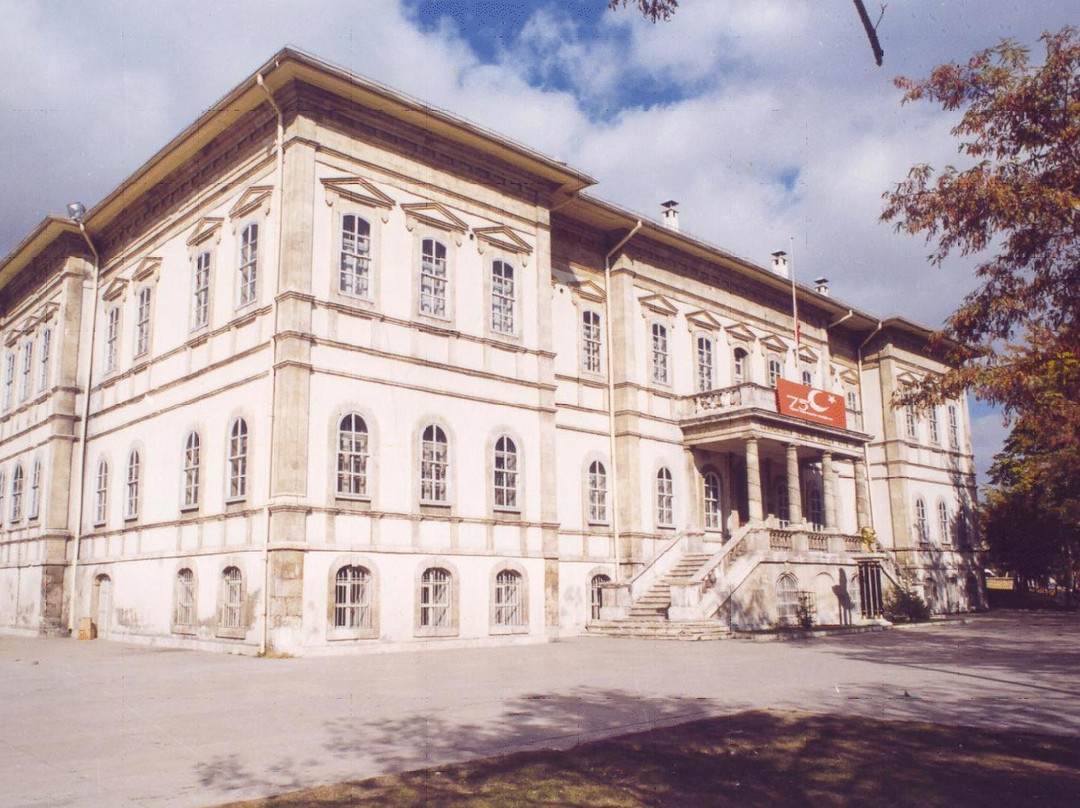 Ataturk Congress & Ethnography Museum景点图片