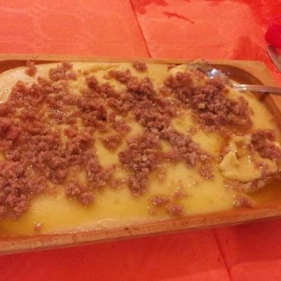 Agriturismo Rio Ete-餐饮