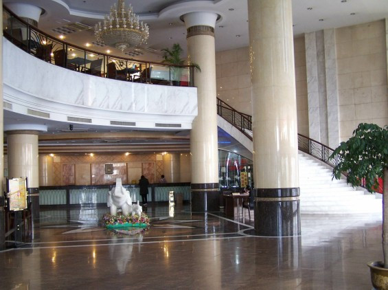 银星大酒店主图