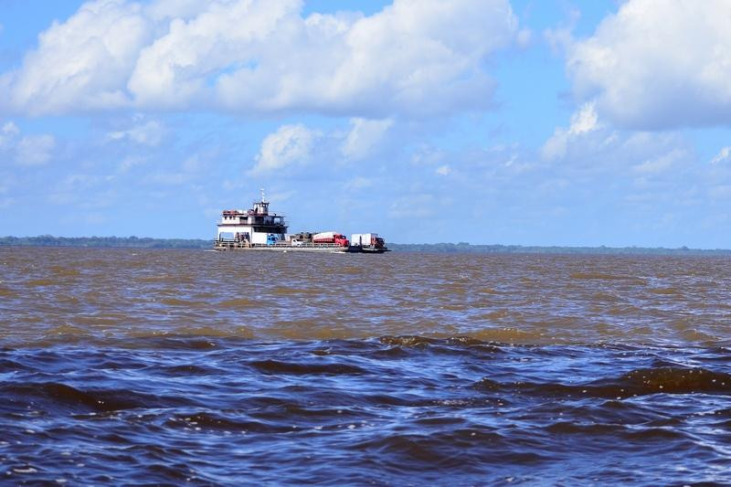 Amazon River-巴西必去景点