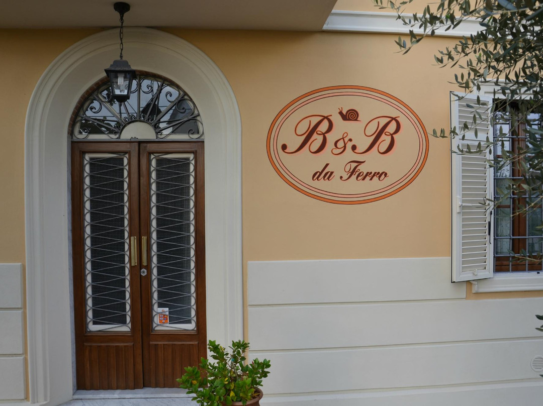 B&B Da Ferro主图