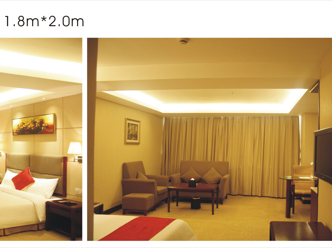 金华悦国际酒店（惠州西湖水东街店）主图