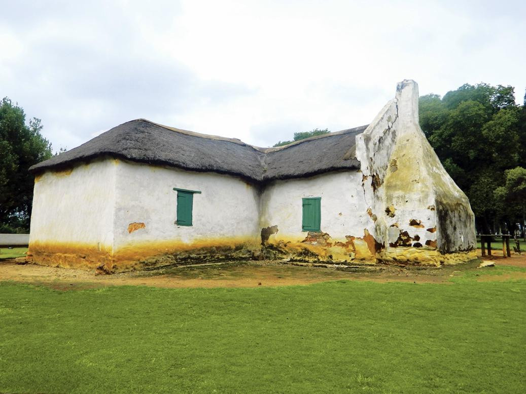 Pioneer Museum-比勒陀利亚必去景点