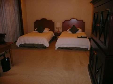 深圳威尼斯英迪格酒店主图