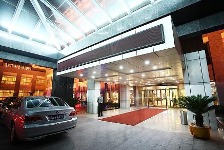 洪泽湖国际大酒店主图