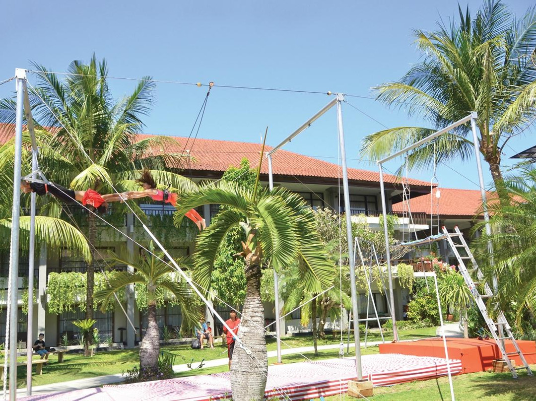 High Flyers Bali Trapeze School-图班必去景点