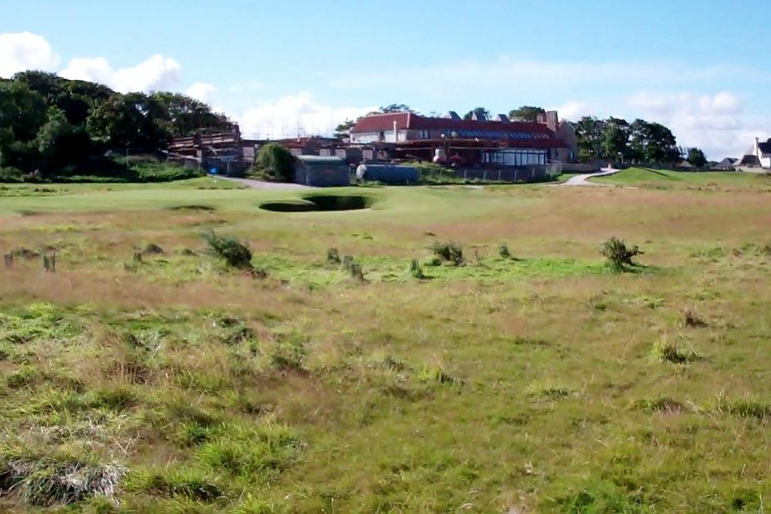 Craigielaw Golf Course景点图片