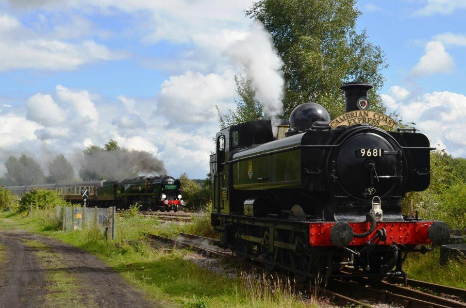 Dean Forest Railway景点图片